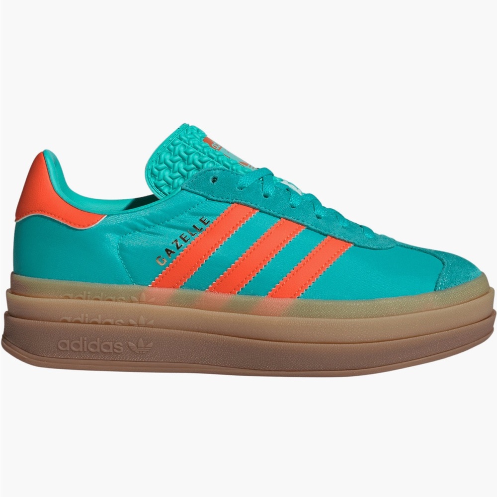 Adidas Gazelle Bold Platform Sneakers - Picture 3 of 13